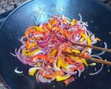 Foto del paso 6 de la receta Arroz al estilo asiático de cocina creativa de alexis Urrutia