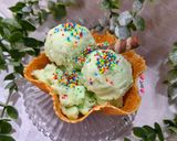 عکس مرحله 6 از دستور بستنی طالبی 😋