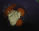 Foto langkah ke 3 dari resep Srikaya Gula Merah /Srikayo/ Bingka Telur.