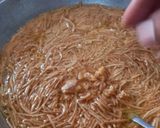 A picture of step 2 of Wheat Sevaiya.