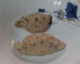 বাঁধা কপি কলাই ডালের ভাজা পিঠে (badhakopi kolai daler vaja pithe recipe in Bengali) রেসিপির ধাপ 4 ছবি