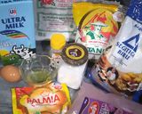Foto langkah ke 1 dari resep Korean Sweet Potato Bread.