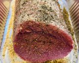 A picture of step 2 of Roasted Eye Round Roast 🥩.