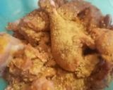 A picture of step 1 of Mughlai badami chicken masala boti.