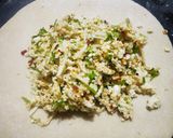 ચીઝ પનીર પરાઠા(cheese paneer parotha recipe in gujarati) રેસીપી સ્ટેપ3ફોટો