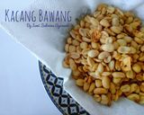 Foto langkah ke 4 dari resep Kacang Bawang.
