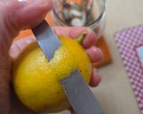 Foto del paso 3 de la receta: Ajos fermentados para una microbiota feliz 🥳de la saga #lafarmaciaentucocina 🧄🫚🍯 🍋