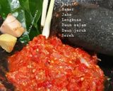 Foto langkah ke 2 dari resep Oseng Oseng Mercon.