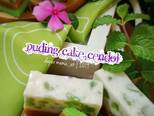 Puding Cake Cendol langkah memasak 5 foto