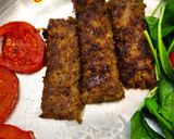 عکس مرحله 1 از دستور کباب تابه ای