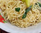 Foto langkah ke 4 dari resep Mie Goreng Jadoel.
