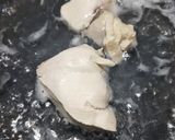 Foto langkah ke 1 dari resep Sup Kimlo Jamur kuping.