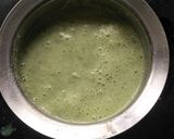 ગ્રીન મસાલા છાશ (Green Masla Chaas Recipe In Gujarati) રેસીપી સ્ટેપ1ફોટો