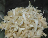 Foto del paso 1 de la receta: Chalupitas vegetarianas