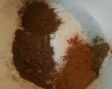 A picture of step 2 of Thanksgiving Candied Yams.