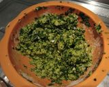 Foto del paso 3 de la receta: Albondiguitas de arroz y espinaca