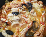 Foto del paso 6 de la receta: Zarzuela de rape a mi manera