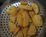 Foto langkah ke 1 dari resep Pergedel kentang.