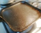 Foto del paso 4 de la receta: Galletas de avena, banano y cacao