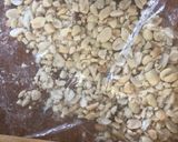 Hình bước làm 4 của món Nộm su hào, cà rốt chay