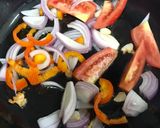 Foto del paso 2 de la receta: Saltado de tofu