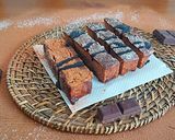 Foto del paso 5 de la receta: Bizcocho vegano de chocolate en microondas