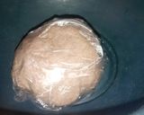 A picture of step 1 of Wheat Flour Snack.