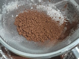 Isian Cokelat untuk Kue / Roti