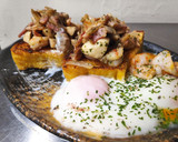 Foto del paso 7 de la receta: Desayuno "estilo inglés" mar y montaña