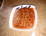 صورة لخطوة 3 من وصفة أرز ولوبياوبانيه ولسان عصفور سلطه