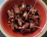 Foto langkah ke 2 dari resep Sosis Bakar Teflon.