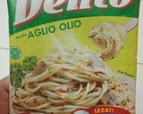 Foto langkah ke 2 dari resep Spaghetti Aglio Olio With Shrimp & Sausage (simple).