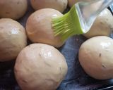 Foto del paso 5 de la receta: Pancitos de batata con sal marina y romero