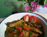 Foto langkah ke 5 dari resep *lele bumbu rujak no santan*.