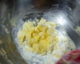 無蛋原味奶油餅乾的食譜步驟5照片