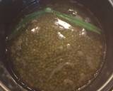Bubur Kacang Hijau Ketan Hitam Jawa langkah memasak 2 foto