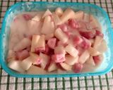 Foto langkah ke 4 dari resep Salad buah ku suka 💞.