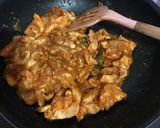 Foto langkah ke 2 dari resep Tongseng Ayam.