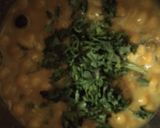 A picture of step 5 of Panipuri.