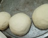 A picture of step 2 of Tanduri roti (homemade).