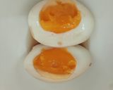 Hình bước làm 6 của món Trứng gà ngâm tương