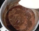 Foto langkah ke 2 dari resep Dadar Gulung Pisang Cokelat.
