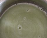 A picture of step 4 of Chatpata Aam Panna / Kairi Kakdi panna.