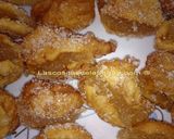 Foto del paso 9 de la receta Buñuelos de viento dulces con dos rellenos