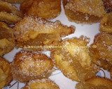 Foto del paso 9 de la receta: Buñuelos de viento dulces con dos rellenos