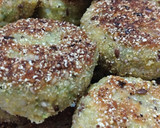 Foto del paso 5 de la receta: Bocaditos de brócoli y cebada