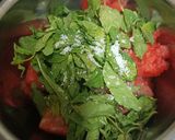 A picture of step 2 of Watermelon 🍉 & Chia Seeds Fresca.