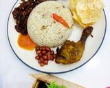 Foto langkah ke 4 dari resep Nasi Liwet Praktis.