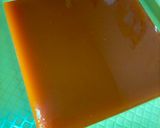 Foto langkah ke 7 dari resep Puding Labu Gula Merah.