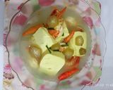 Foto langkah ke 4 dari resep Asem-asem udang belimbing wuluh.